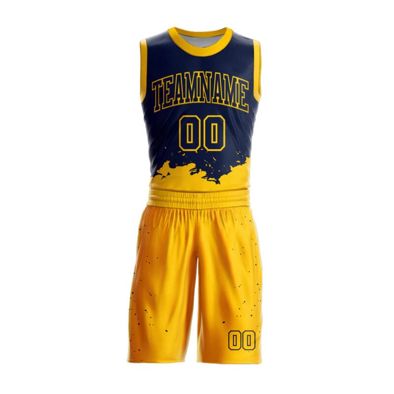 Basketball Uniforms