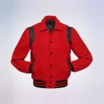 Varsity Jackets Wool
