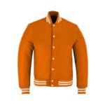 Varsity Jackets Wool