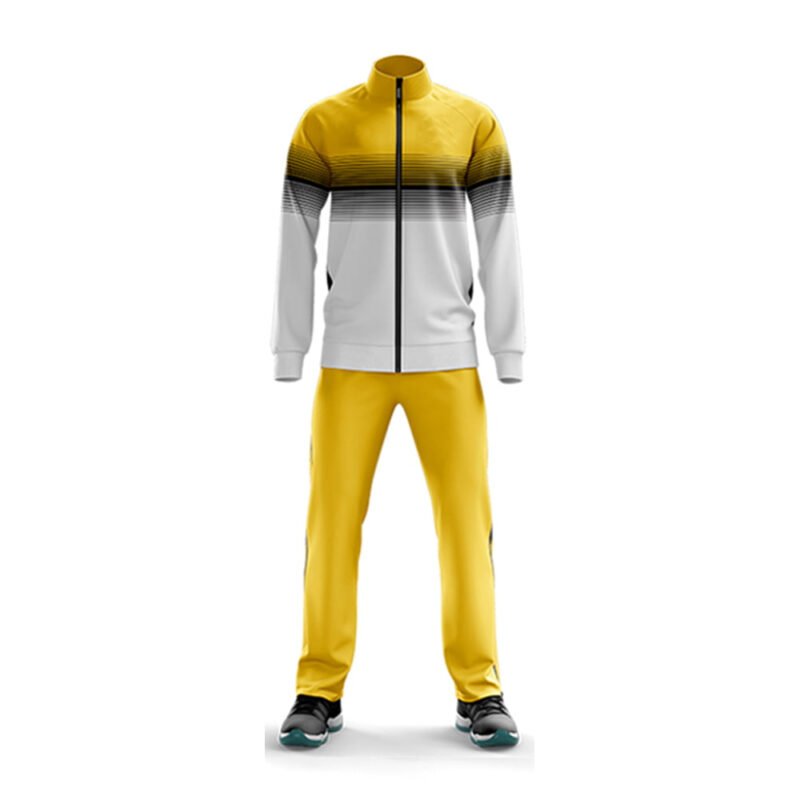 Track Suits Sublimation